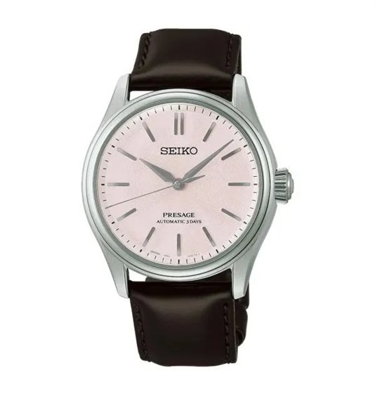 Orologio Seiko Donna Presage in Acciaio HCC003J1 - HCC003J1
